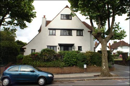 32 Temple Fortune Lane
